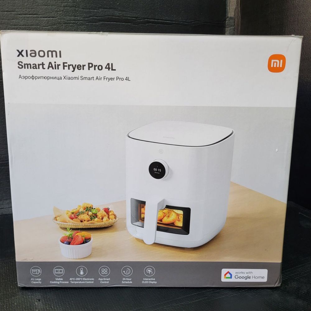 Аерогриль Xiaomi Mi Smart Air Fryer Pro 4L (MAF05)