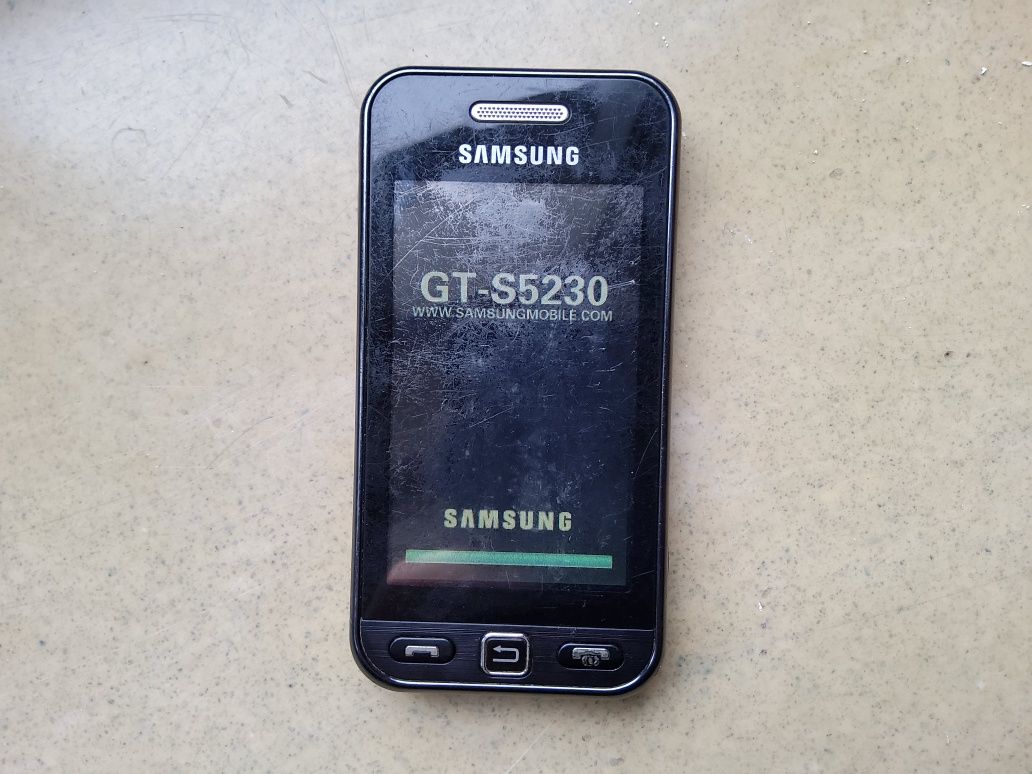 Samsung GT-S5230 Avila