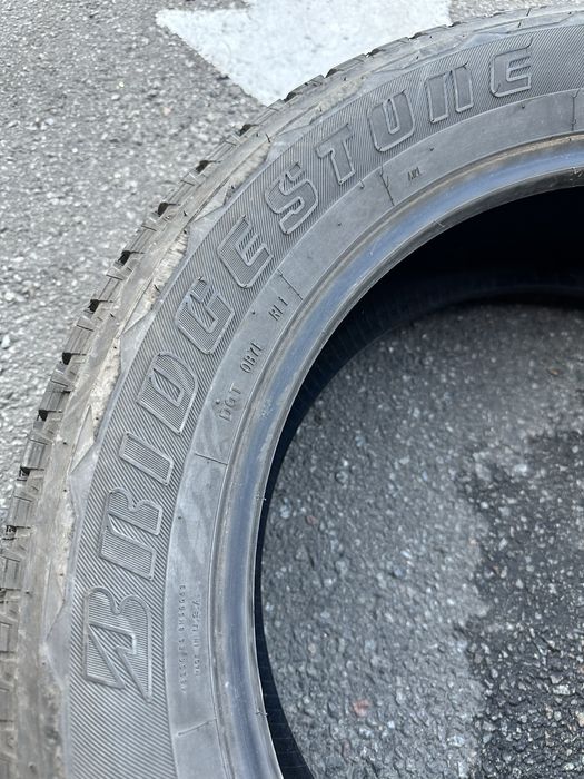 Шина одна 255 55 20 107H Bridgestone Dueler H/L Alenza розпаровка