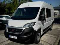 Fiat Ducato  Fiat Ducato 2021 2.3 140km