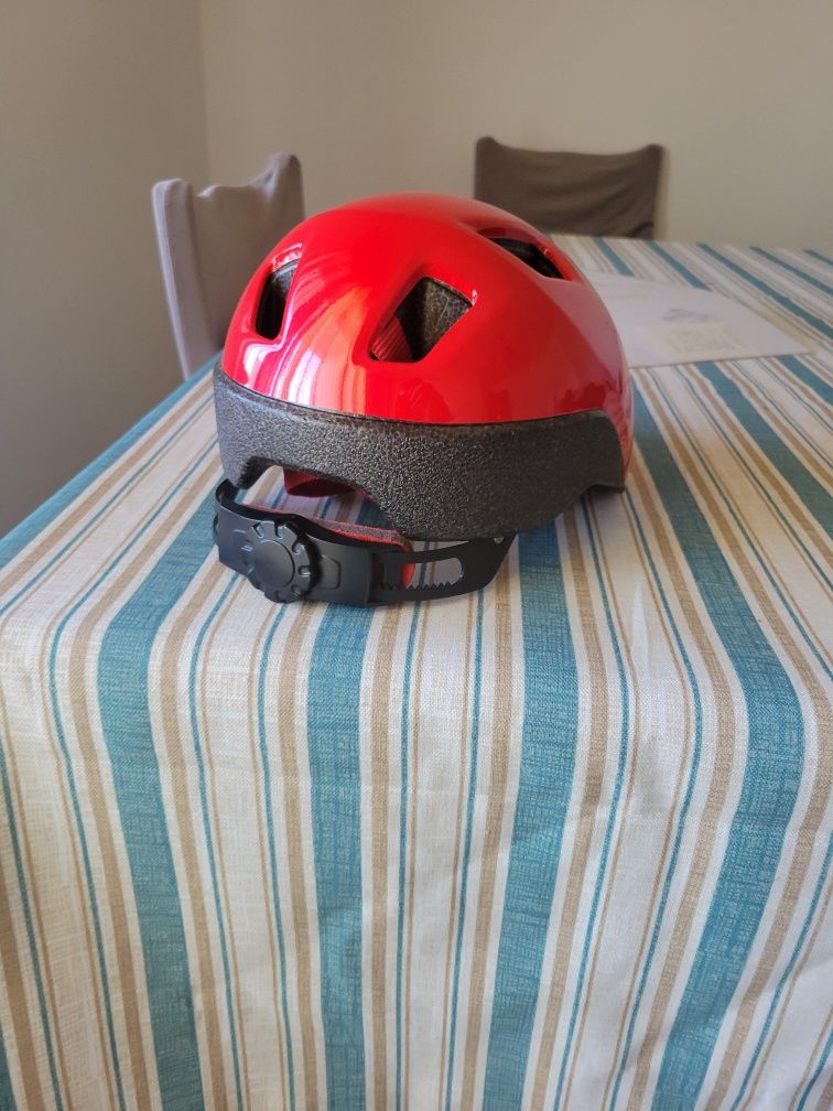 Capacete criança
