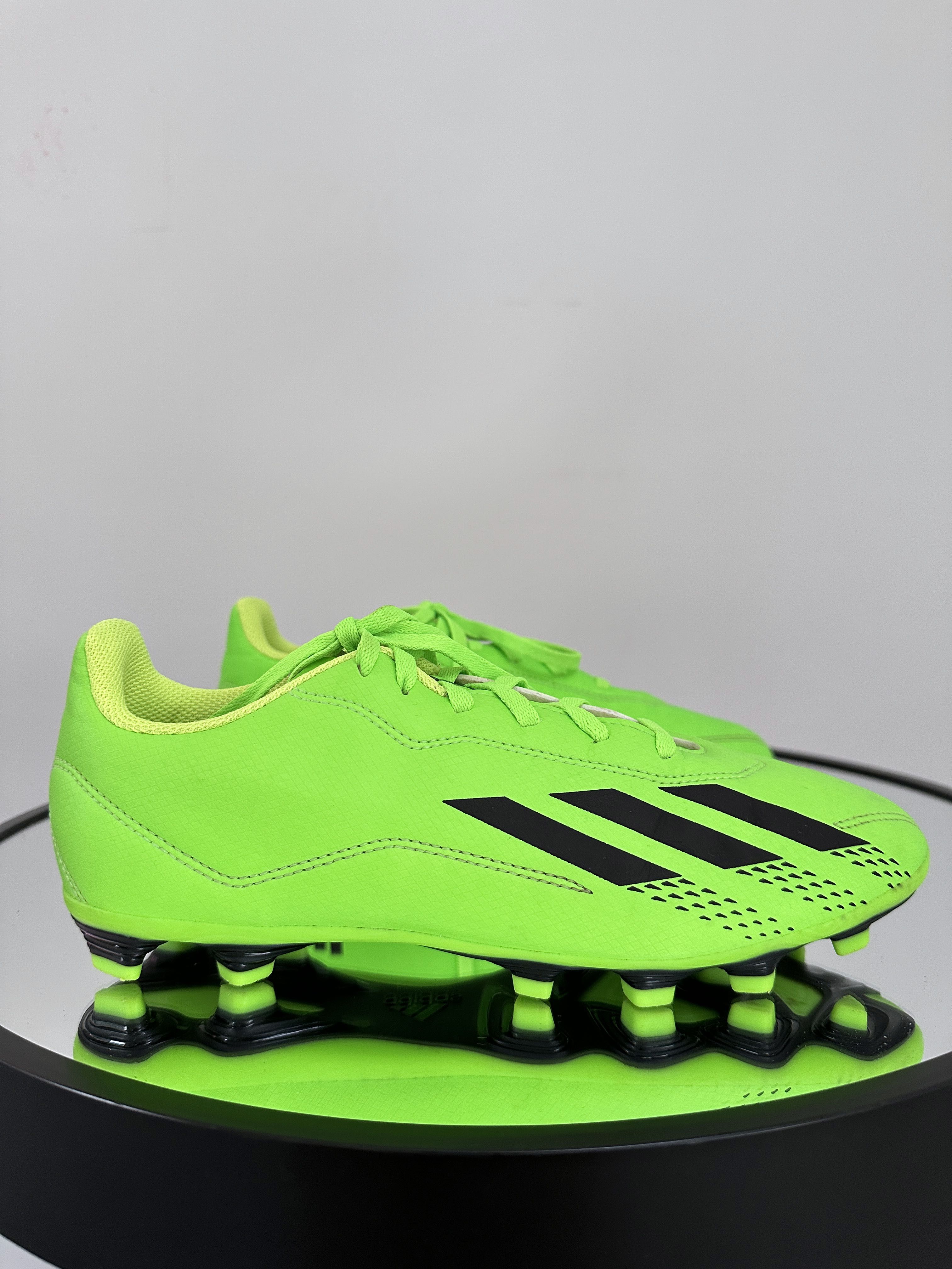 Качественные мощные бутсы Adidas X Speedportal