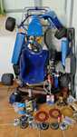 Karting/kart rotax