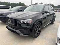 2020 Mercedes-Benz GLE