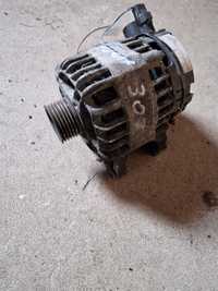 Alternator peugeot 307 206 denso 1,6 benzyna