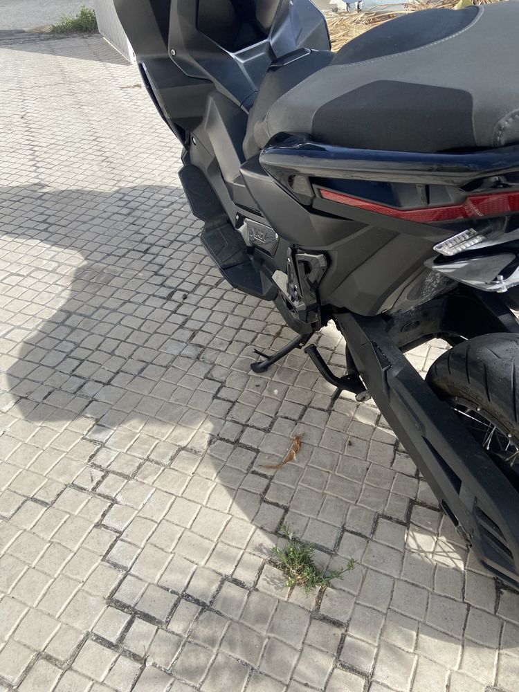 Xadv 750 top 2020