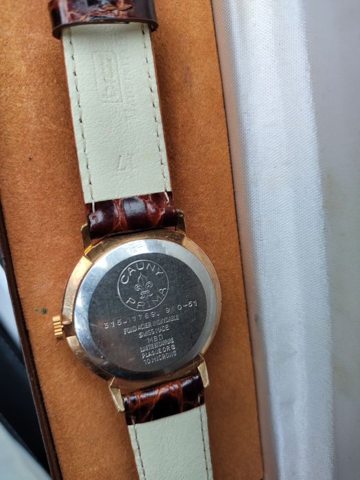 Relógio Cauny Royal 2000