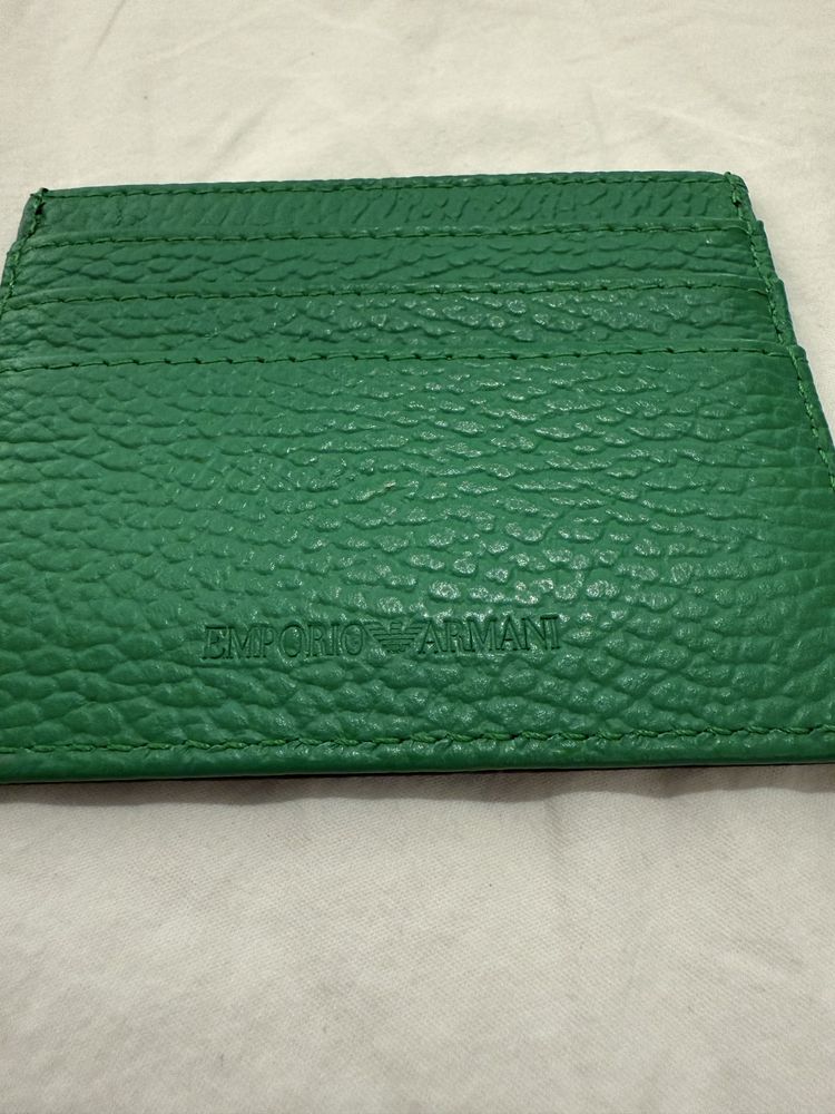 Emporio Armani Cardholder картхолдер