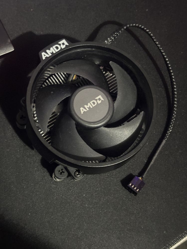 AMD Ryzen 3 3100 |4 rdzenie/8 wątków| zestaw z chłodzeniem +GRATIS
