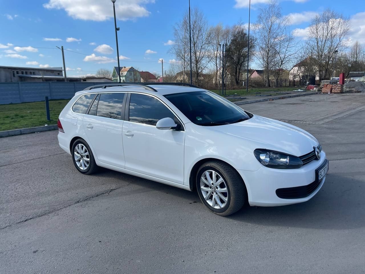 Volkswagen Golf 6 1.6 TDI