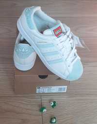 Adidas superstar Lego r.39 1/3