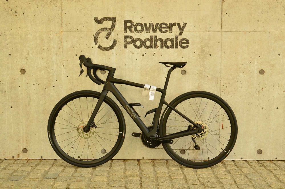 ROSE Reveal Plus Shimano 105 2x12 Mahle X20 55Nm 250Wh Carbon 11kg XS