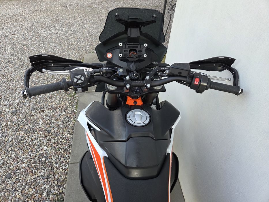 Ktm adventure 790 R