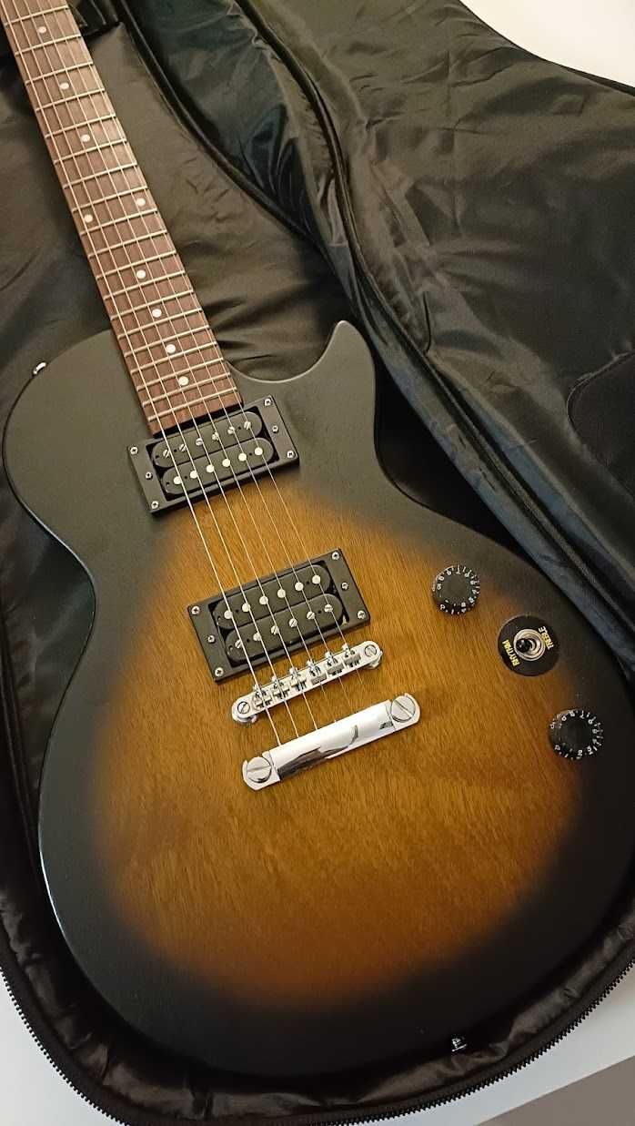 Gitara elektryczna Epiphone Les Paul Vintage Sunburst + pokrowiec