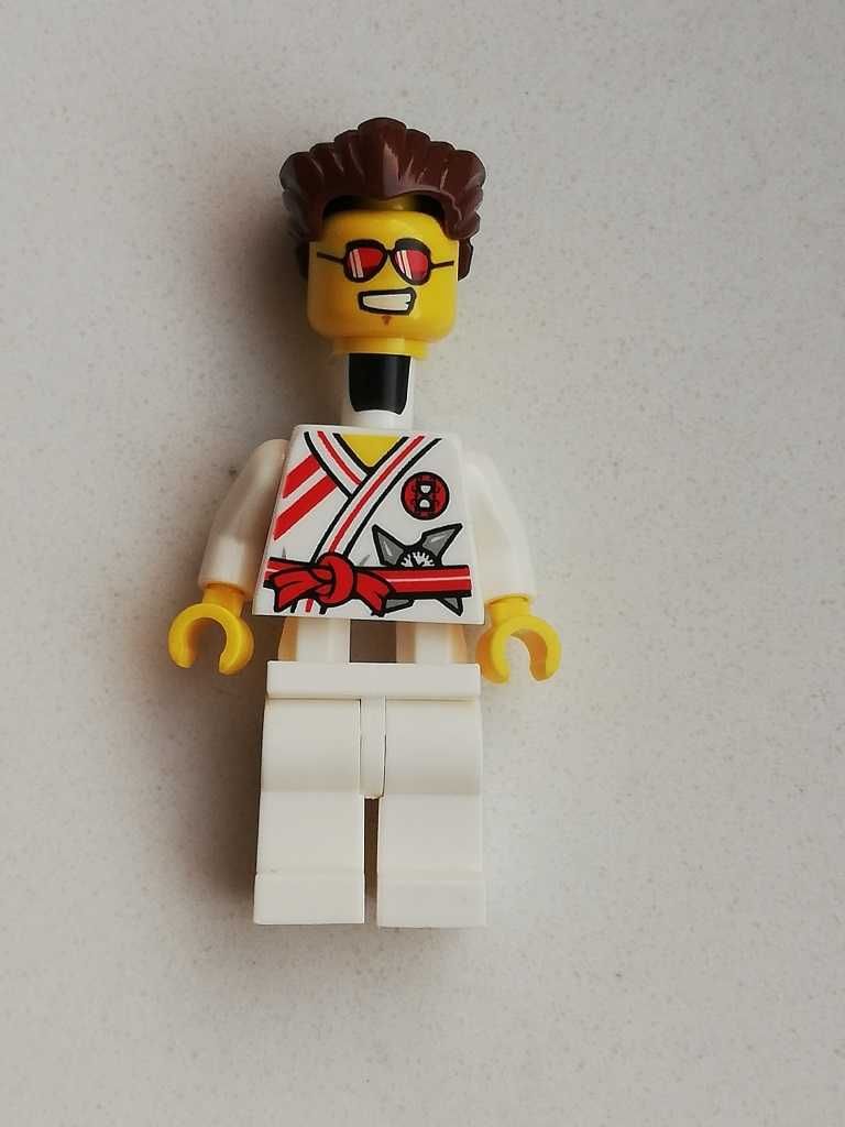 NOWY Griffin Turner njo116 Mistrz Szybkości Lego Ninjago 70756