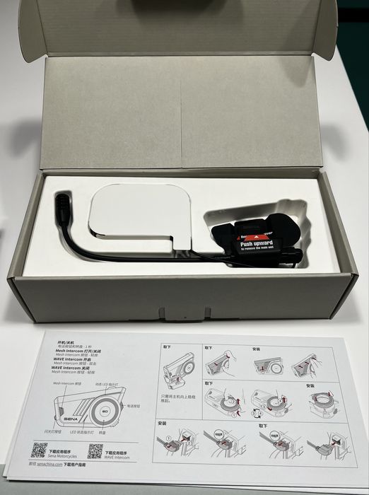 Intercomunicador Sena S60 Novo