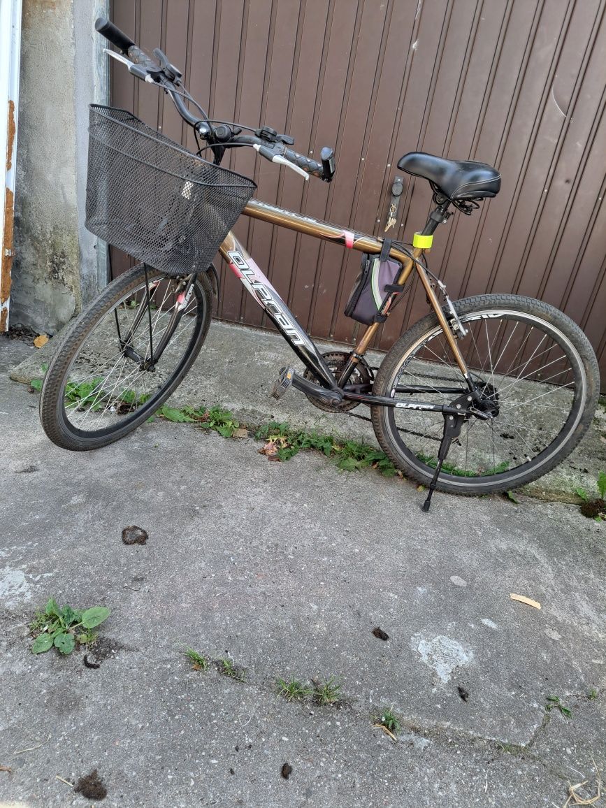 Rower górski koła 26 "