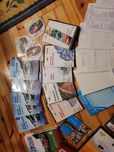 Nauka jazdy SZKOŁA OSK materiały dydaktyczne, duża ilość