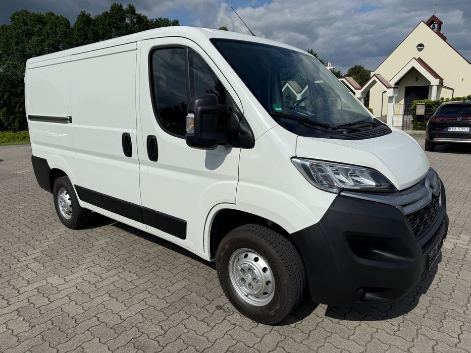 Citroën Jumper  2.2 120km Klima L1H2