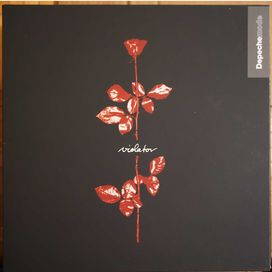 Depeche Mode Violator LP reedycja