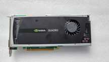 Karta graficzna Quadro 4000 2GB