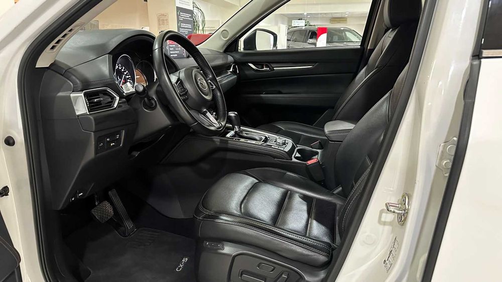 Mazda CX-5 2.0 SkyActiv 2022