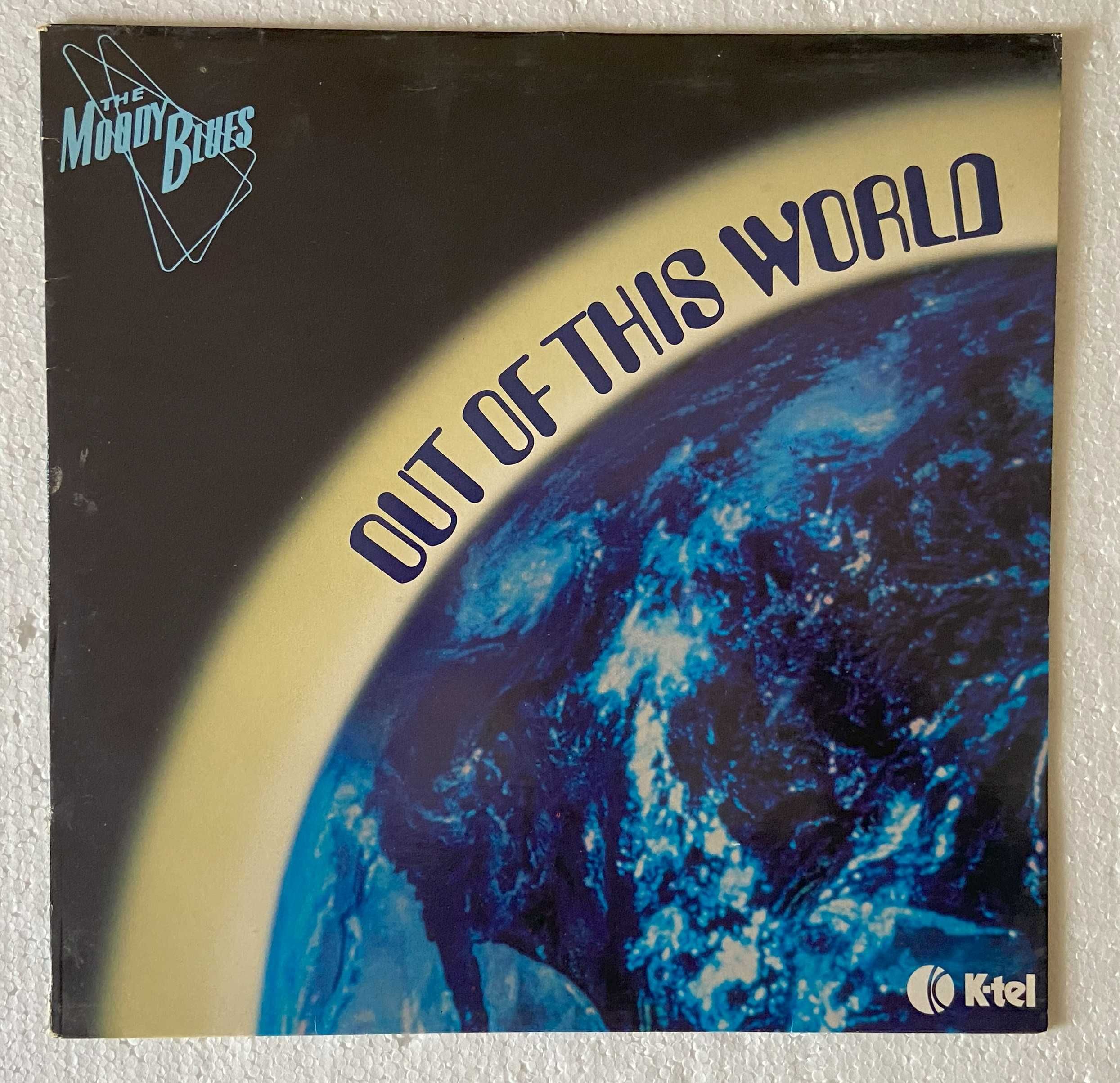 The Moody Blues – Out Of This World