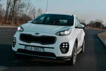 Kia Sportage Kia Sportage IV 1.6T-GDI 177KM GT Line