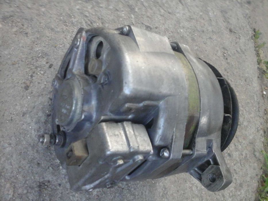 ГЕНЕРАТОР 60А ЗИЛ 130сост\нового с реле регулятором.стартер