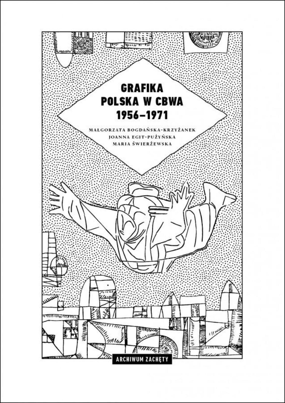Grafika polska w CBWA 1956, 1971