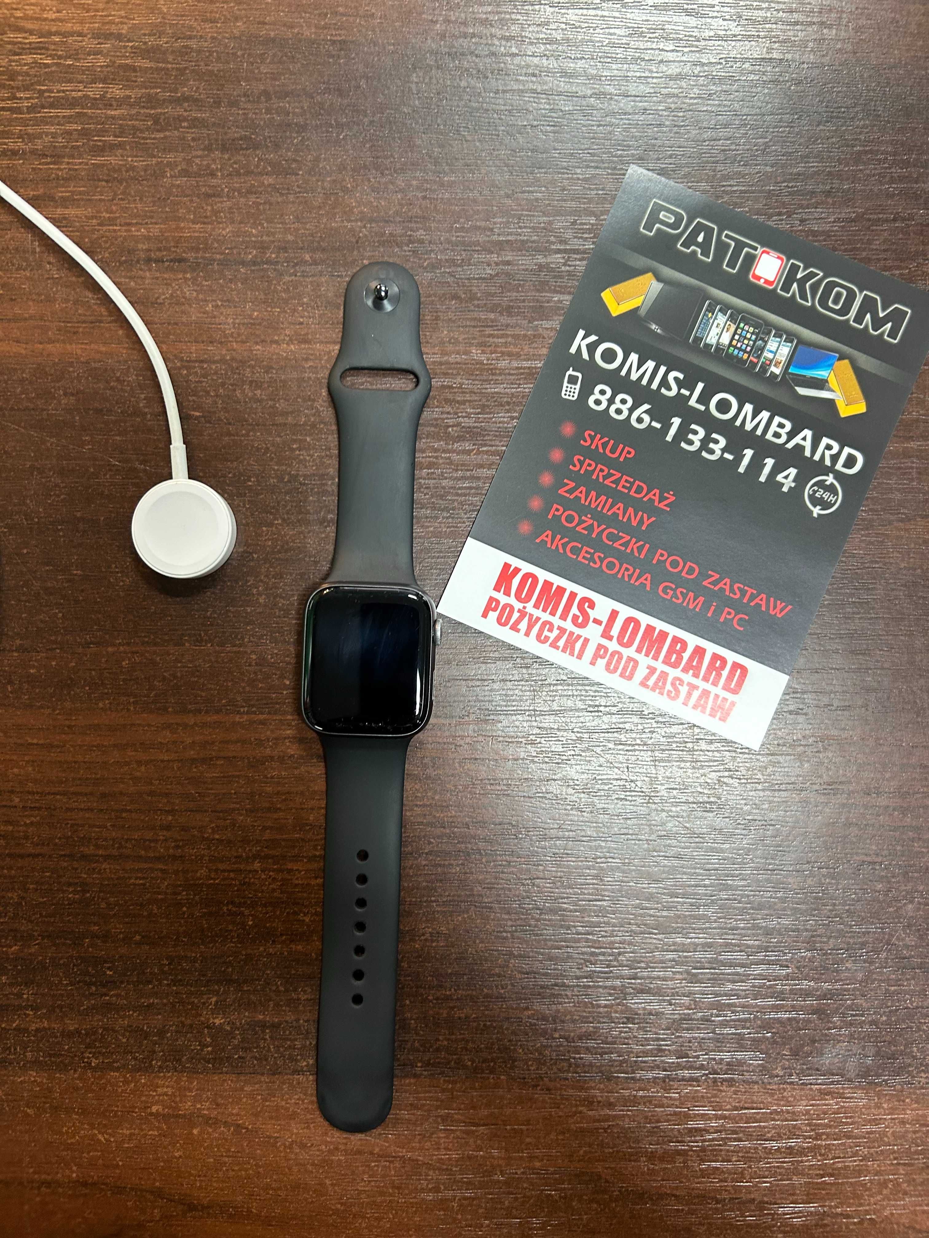 Apple Watch Series 4  /44mm/  ***PAT KOM***