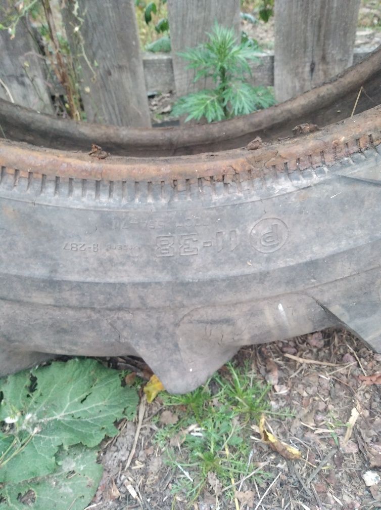 Продам колесо до Т-40