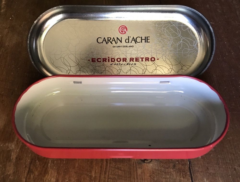 Caran D’ache Ecridor retro (3 caixas)