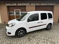 Renault Kangoo 1,5 dCi 90KM Klimatyzacja