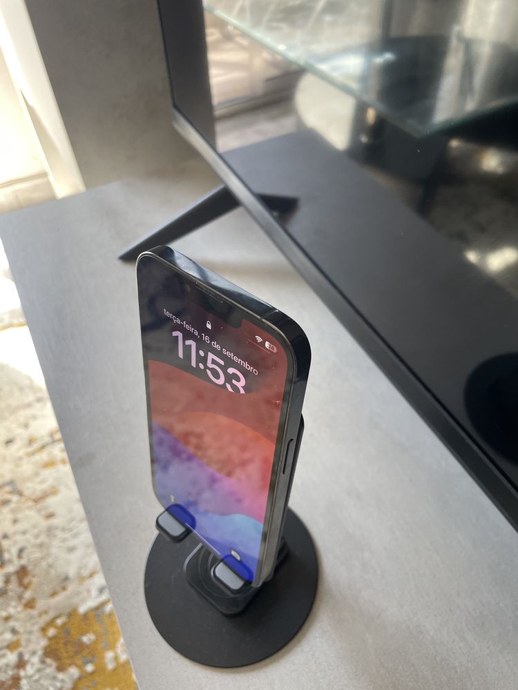 iphone 13 Pro 128 GB / cor cinzento