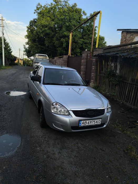 Priora 2170 2012 рік