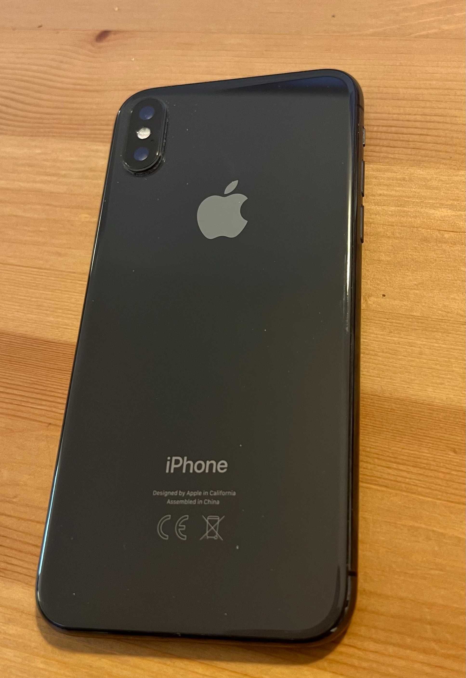 iphone X 256Gb em muito bom estado