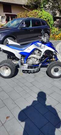 Yamaha Raptor 700 yfm Special Edition 2x koła droga teren