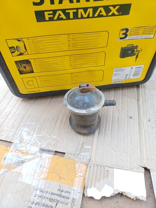 Редуктор газовый РДСГ 2-1.0 Для газового балона