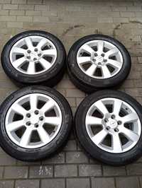 Alufelgi Opel Vectra C r16 5x110