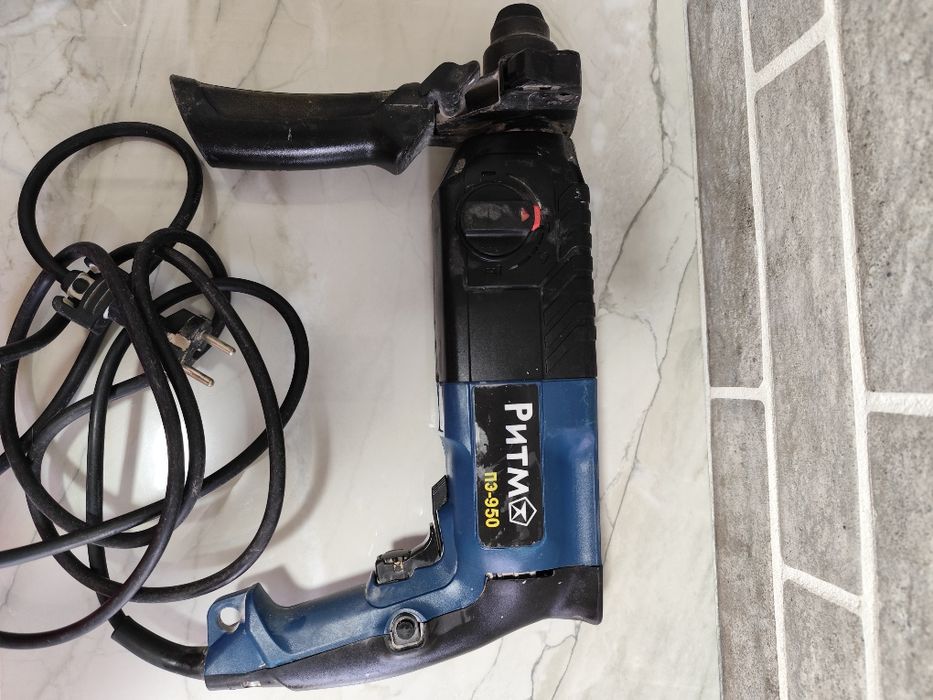 Продам перфоратор РИТМ ПЕ-950
