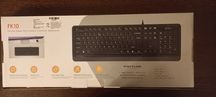 Klawiatura A4TECH Fstyler FK10