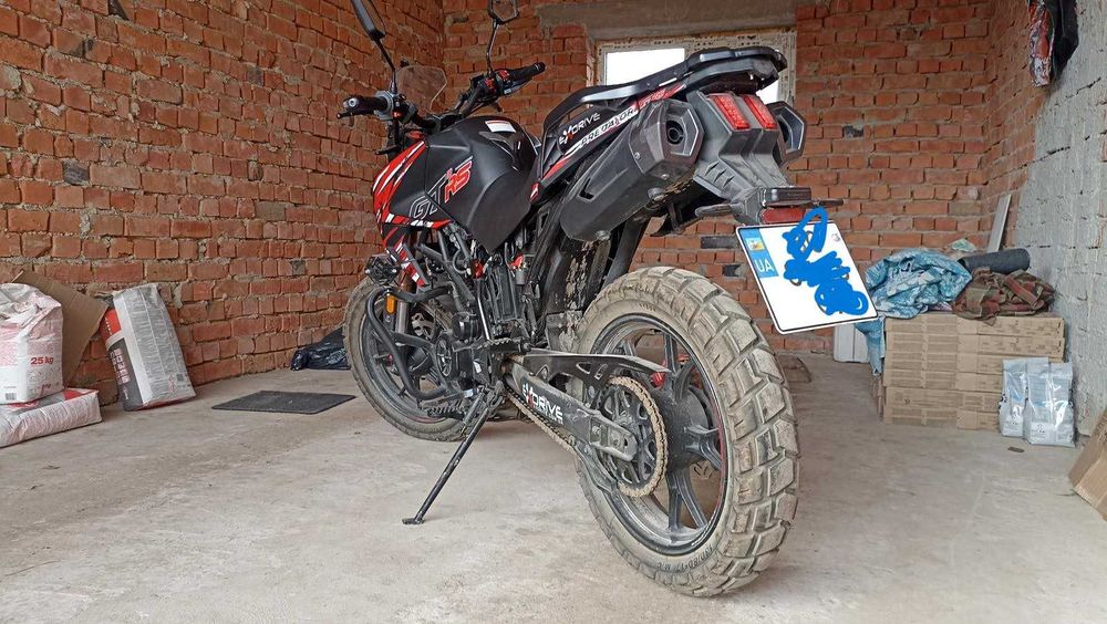 tekken 250 exdrive 2022