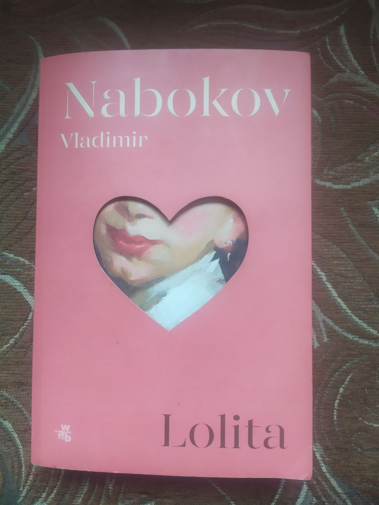 ,,Lolita" - Vladimir Nabokov