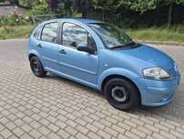 Citroen C3 1.6 benzyna 110KM automatyczna skrzynia zadbany
