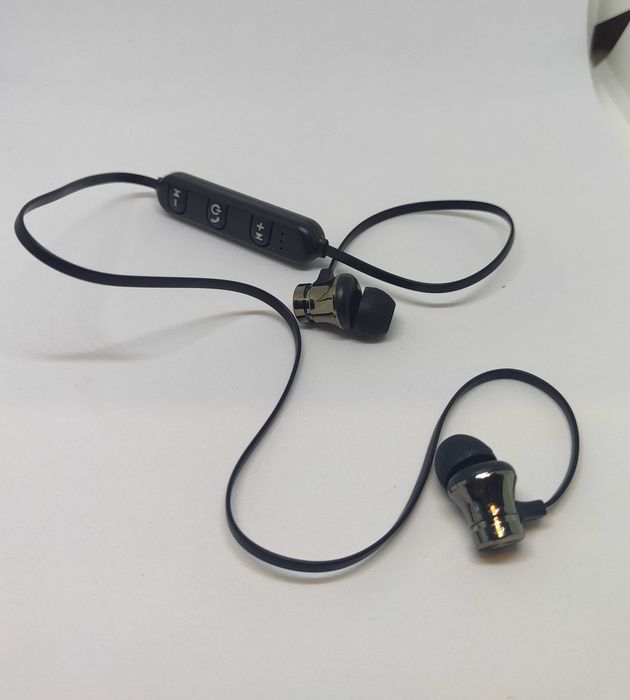 Słuchawki Bluetooth Bezprzewodowe z mikrofonem