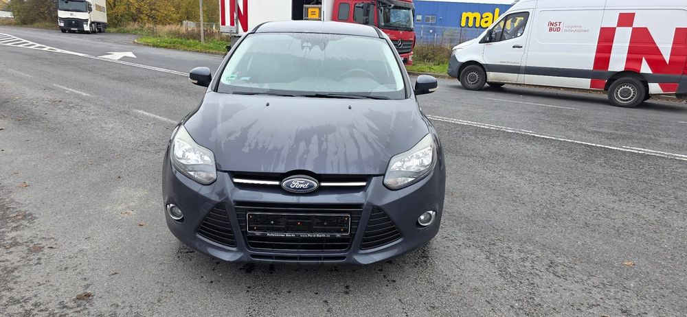 Ford Focus ford focus 1.6 diesel 115 km bardzo ladny stan