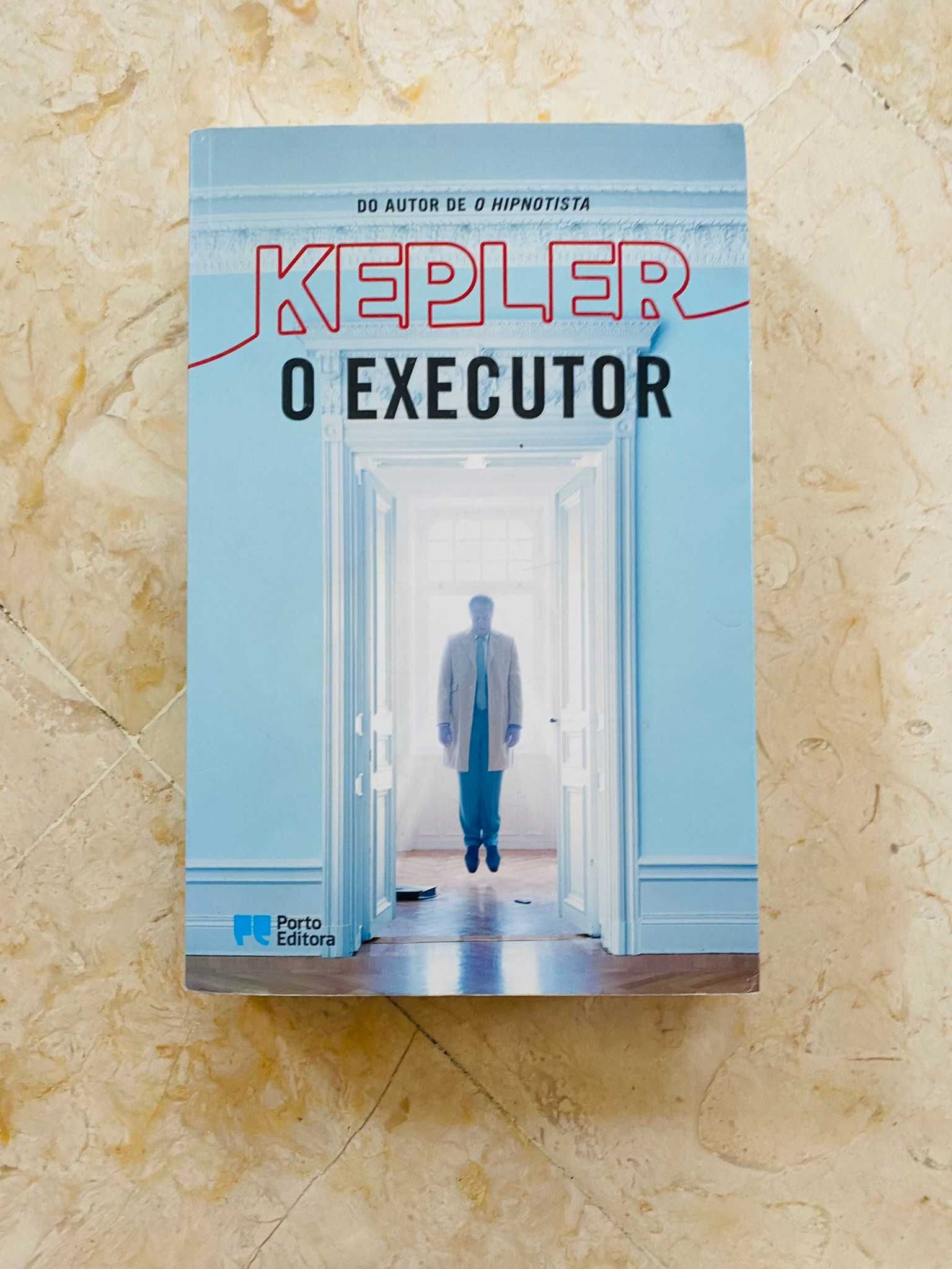 O Executor - Lars Kepler