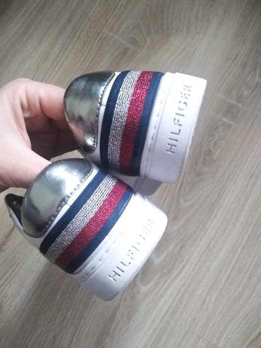 Кеды Tommy Hilfiger