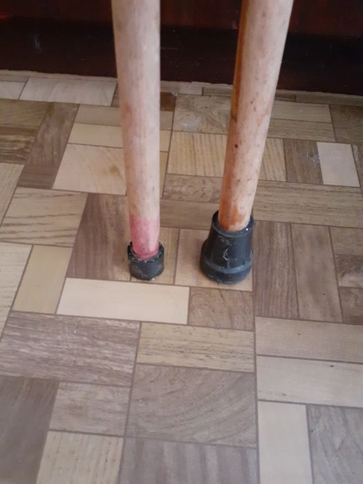 Палки для скандин. ходьбы, костыль